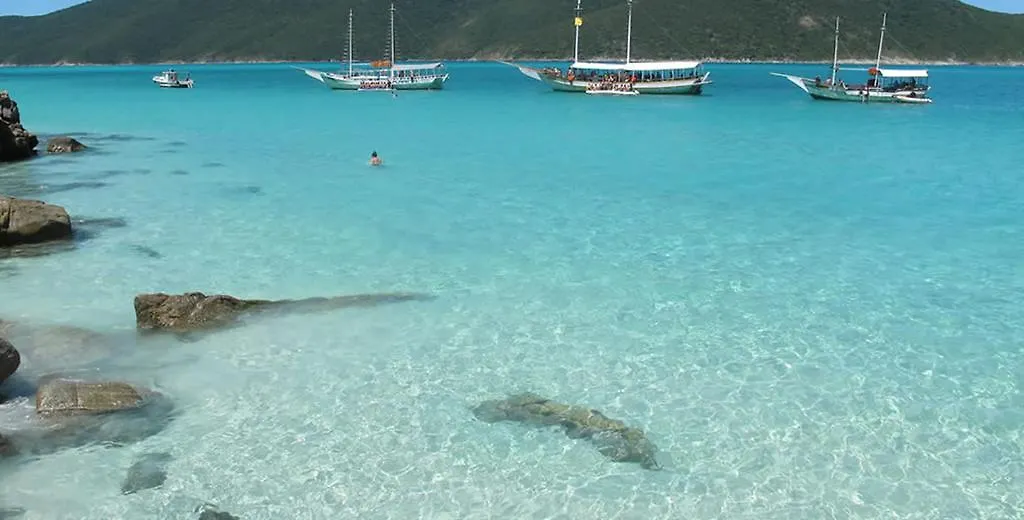 Orla Praia Grande Arraial do Cabo Apartment